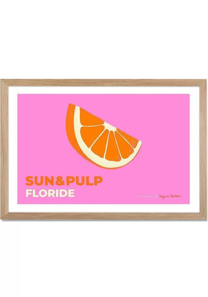 Image Republic Affiche Floride De Anjuna Boutan Fashion