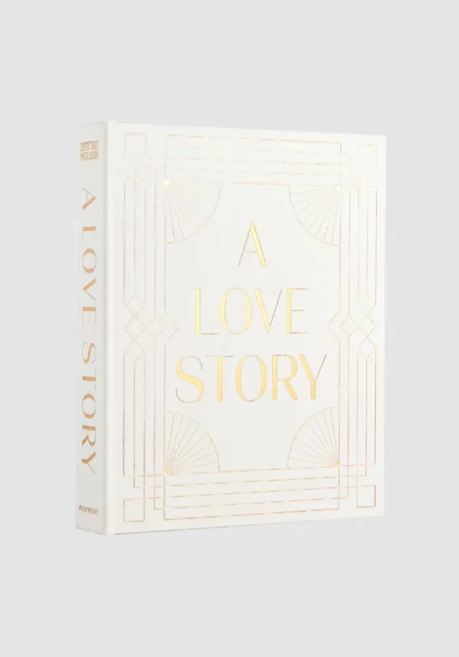 Printworks Album Photo A Love Story Cheap