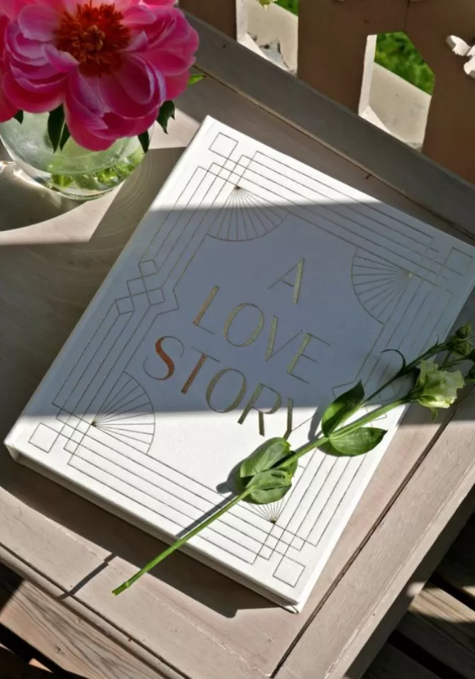 Printworks Album Photo A Love Story Cheap
