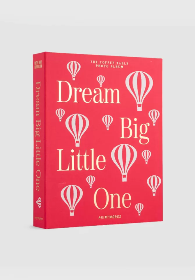 Printworks Album Photo Dream Big Little One Rose Clearance