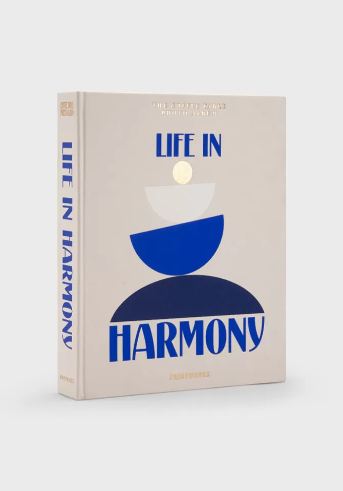 Printworks Album Photo Life In Harmony Best