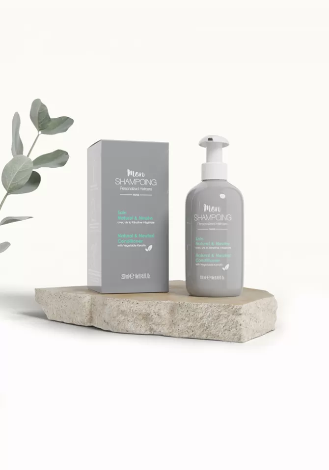 Mon Shampoing Après-Shampoing Doux À La Kératine Store