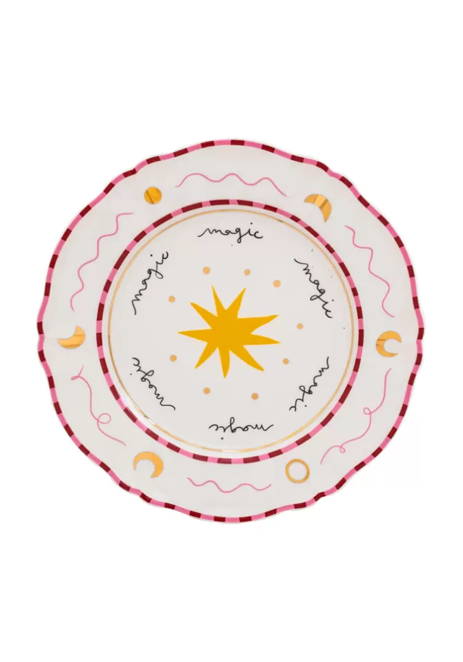 Bitossi Ceramiche Assiette Creuse Star Shop