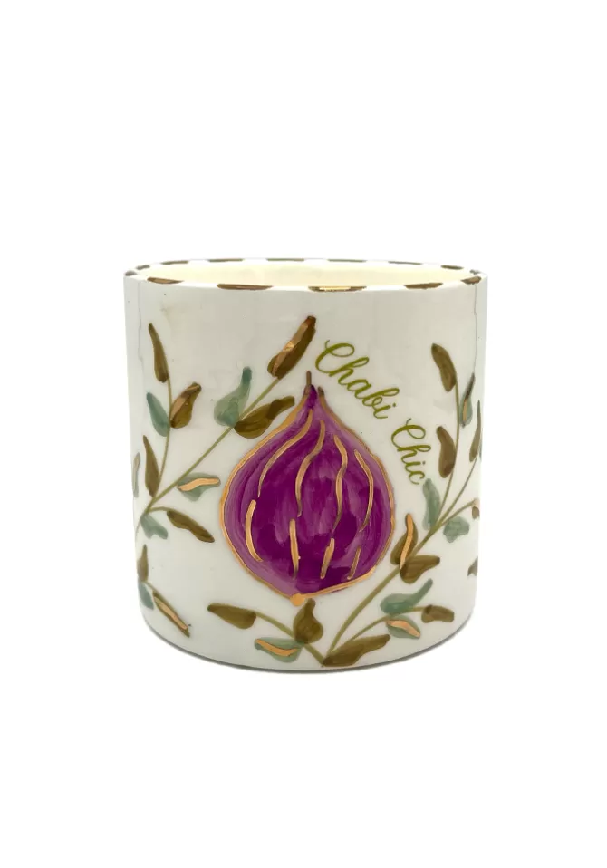 Chabi Chic Baby Bougie Figue Shop
