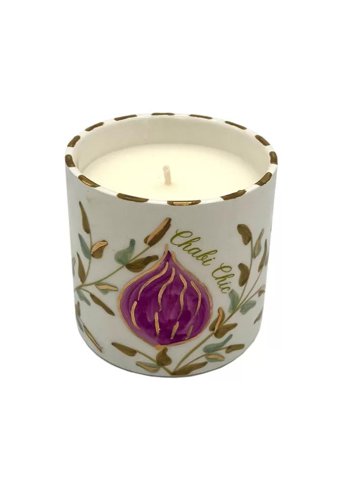 Chabi Chic Baby Bougie Figue Shop
