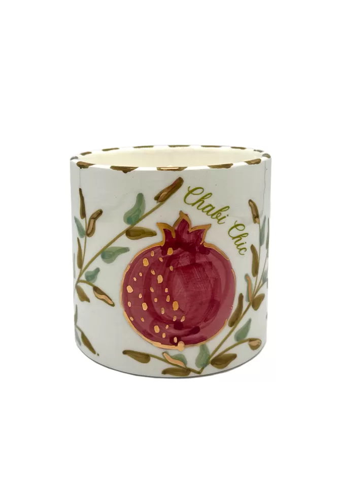 Chabi Chic Baby Bougie Grenade Best Sale
