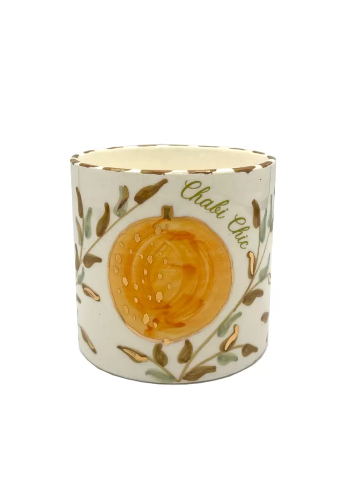 Chabi Chic Baby Bougie Orange Discount