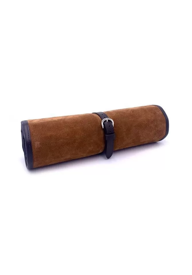 Hector Saxe Backgammon Victor De Voyage Cognac Outlet