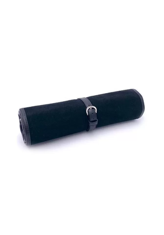 Hector Saxe Backgammon Victor De Voyage Noir Hot