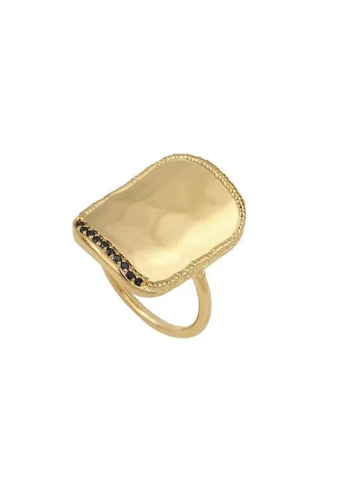 Louise Hendricks Bague Barbara Black Best Sale