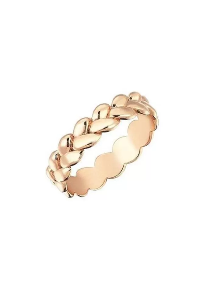Kismet By Milka Bague Breaded Sale