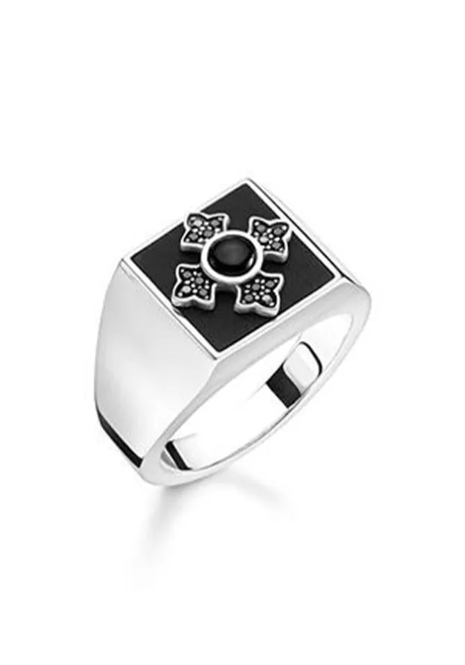 Thomas Sabo Bague Croix Royalty Sale