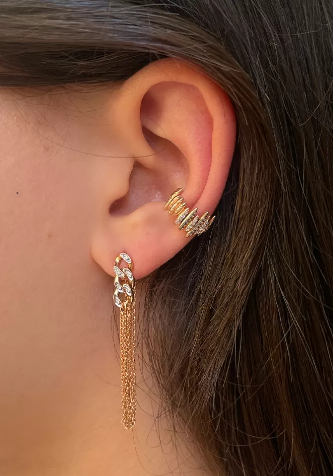 Kismet By Milka Bague D'Oreille Mara Discount