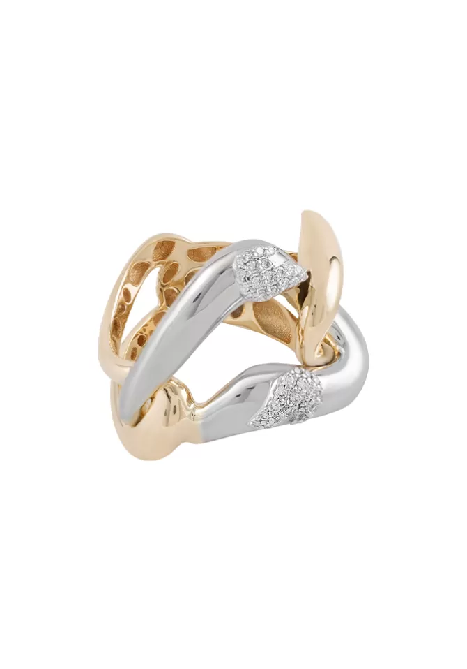 Kismet By Milka Bague Flame New