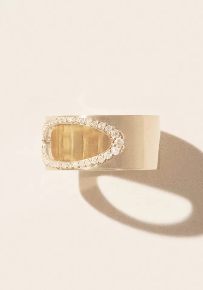 Pascale Monvoisin Bague Gigi Discount