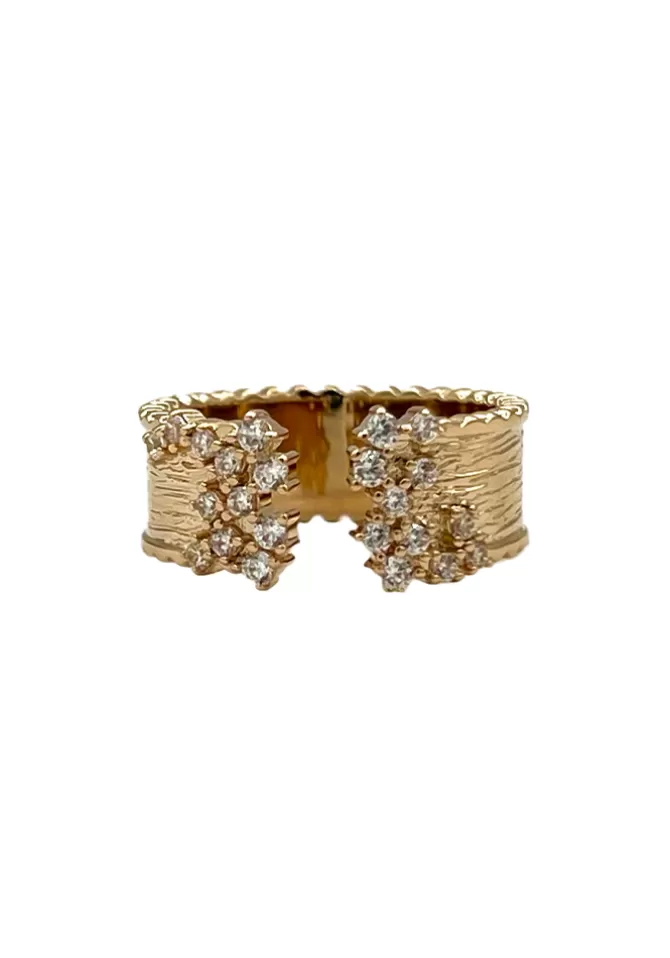 Maison Baika Bague Hady Flash Sale