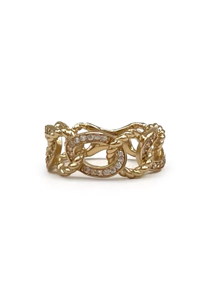 Maison Baika Bague Jessy Hot