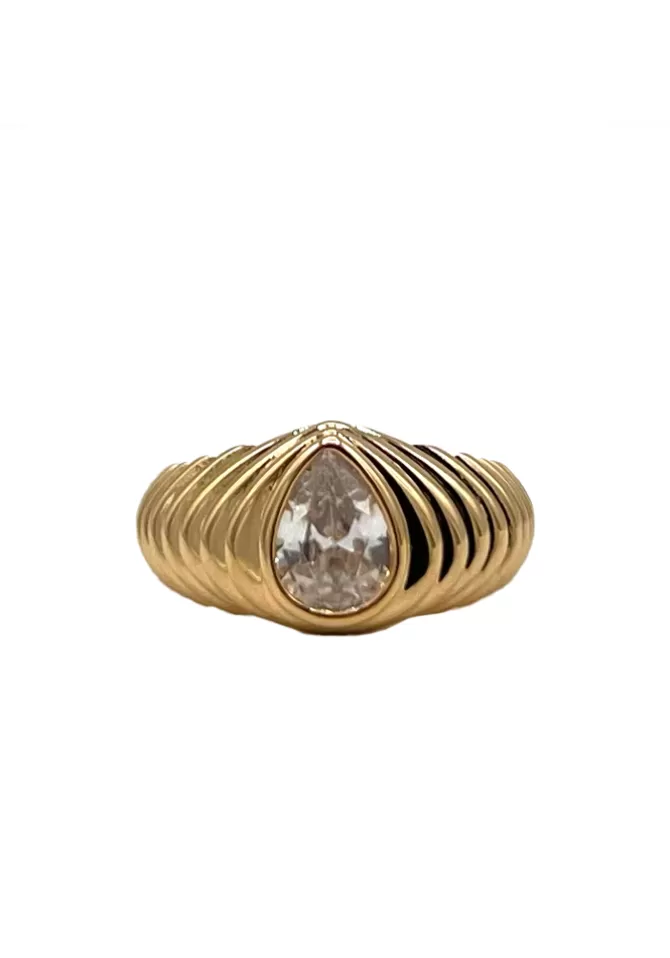 Maison Baika Bague Jona Discount