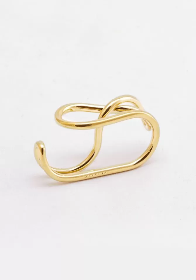 Mayrena Bague L'irrésistible Vermeil Discount