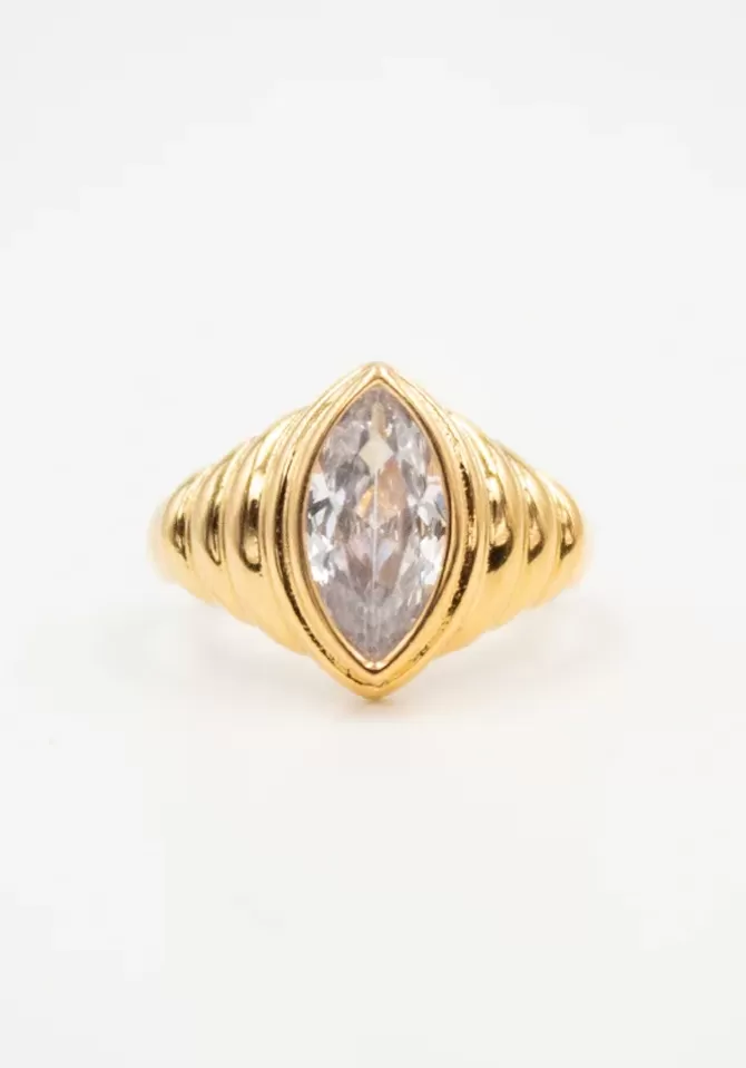 Sigal Bague Marquise Best Sale