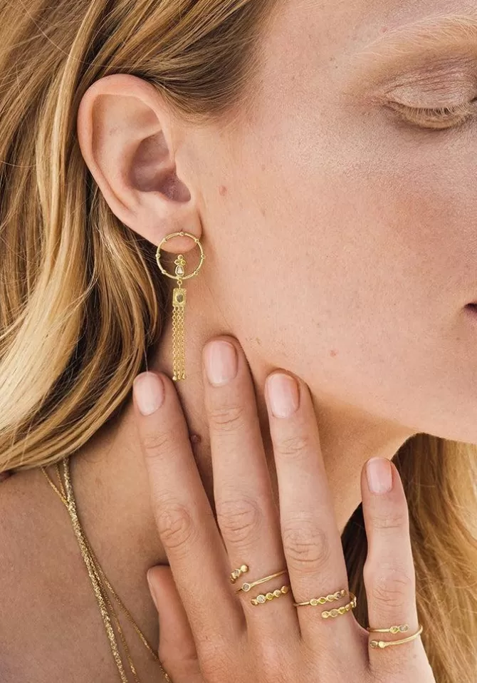 Marie-Laure Chamorel Bague N°656 Diamant Fashion
