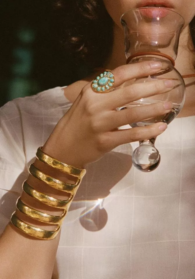 Aurélie Bidermann Bague Navajo Flash Sale