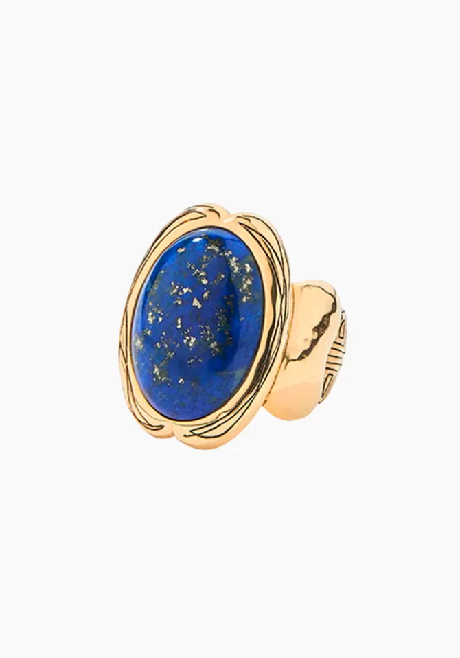 Aurélie Bidermann Bague Olfa Best