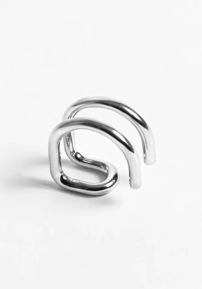Mayrena Bague Ou Bijou D'Oreille L'indépendante Argent Sale