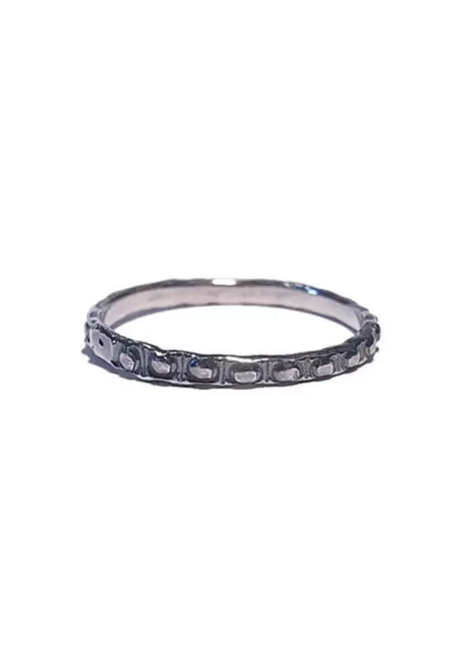 Rusty Thought Bague Patterned 4 Clearance