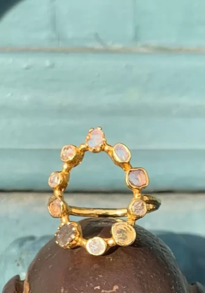 Vic et Max Bague Portobello Clearance