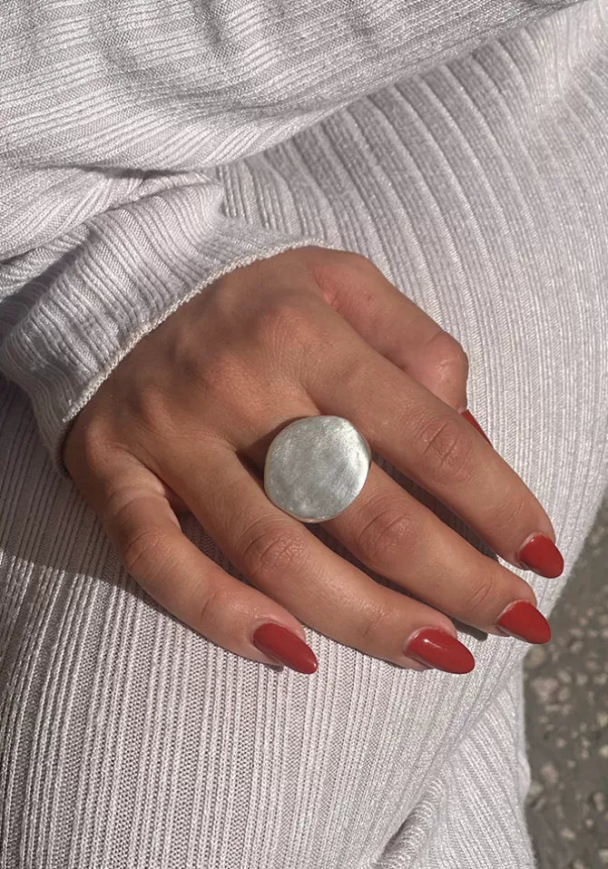 Rosa Maria Bague Shakira Best Sale