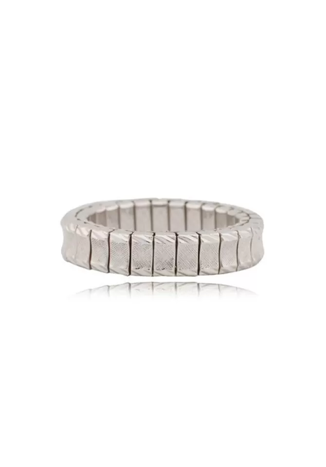 Sigal Bague Sig 4 Argent Outlet