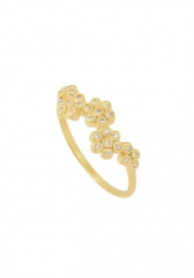 Louise Hendricks Bague Simona Grand Modèle Clearance