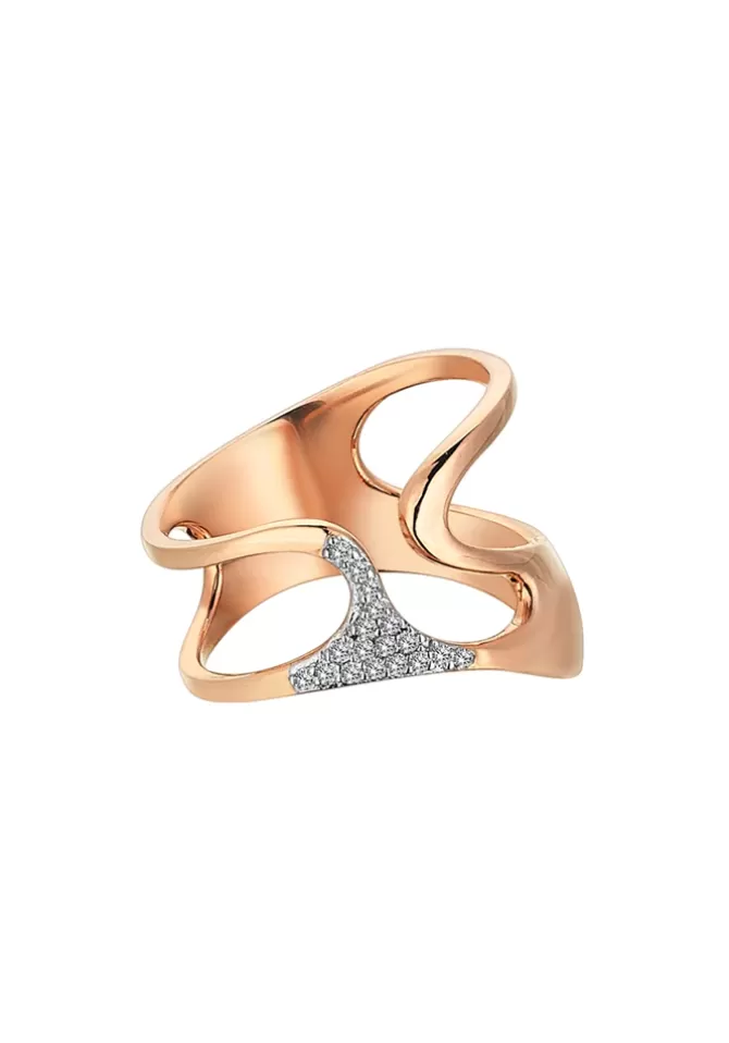 Kismet By Milka Bague Valley Pinky Hot