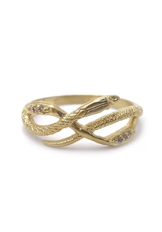 Louise Hendricks Bague Wanda Outlet