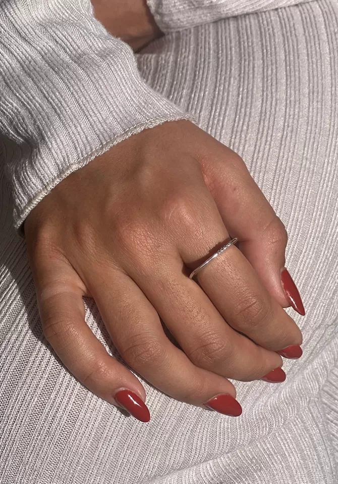 Rosa Maria Bague Zina 4h Clearance