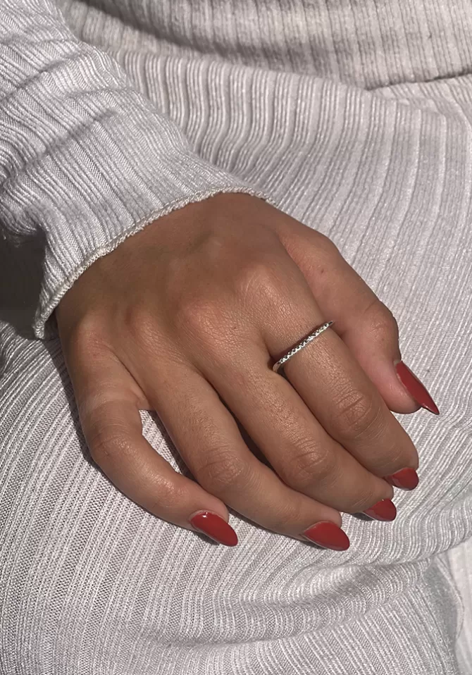 Rosa Maria Bague Zina 12h Cheap