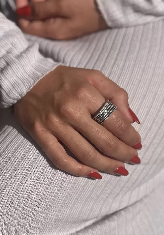 Rosa Maria Bague Zina 4h Clearance