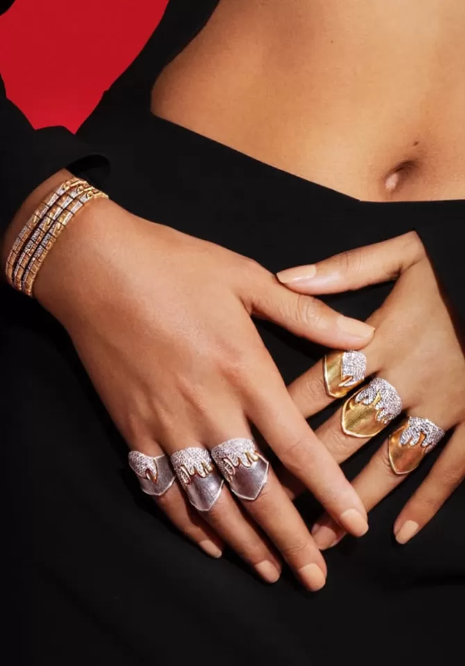 Kismet By Milka Bague Zéphyr Online