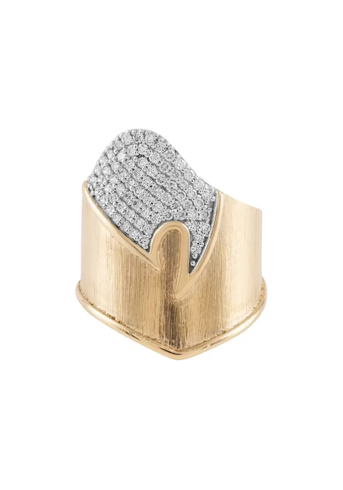 Kismet By Milka Bague Zéphyr Petit Modèle Hot