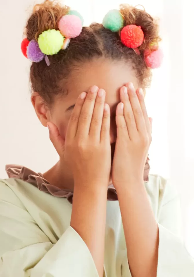 Meri Meri Barrettes À Cheveux Pompons Flash Sale