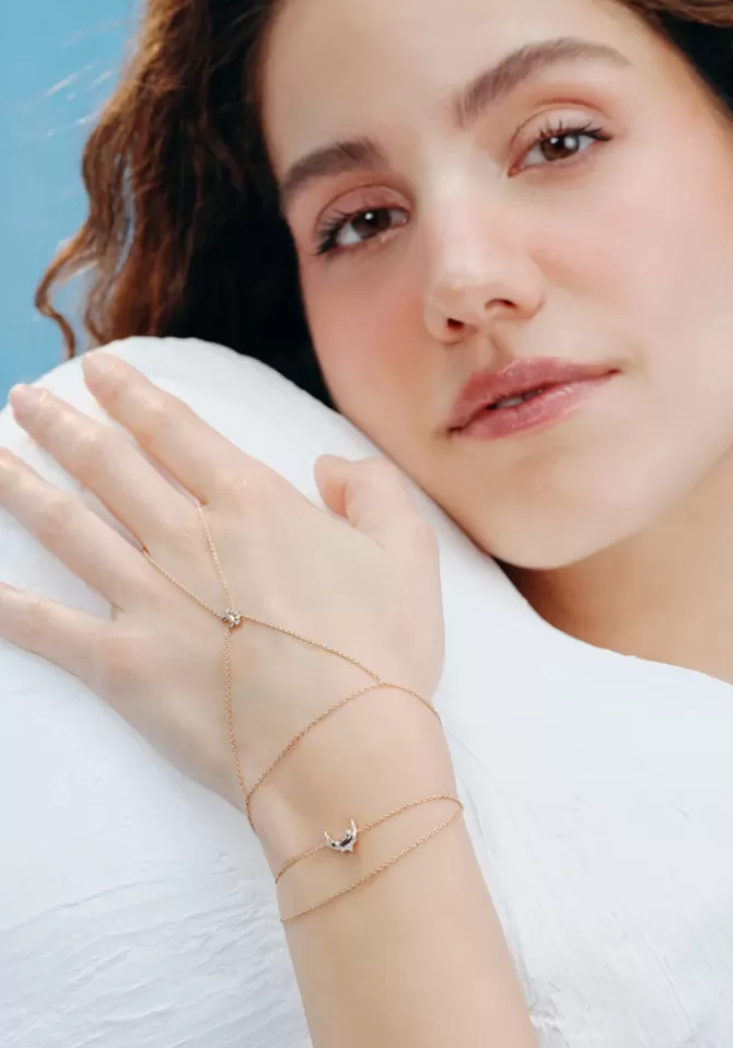 Kismet By Milka Bijou De Main Aila Flash Sale