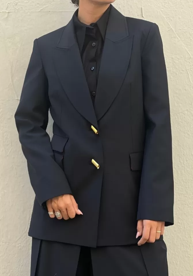 Oud Paris Blazer Vicky Outlet