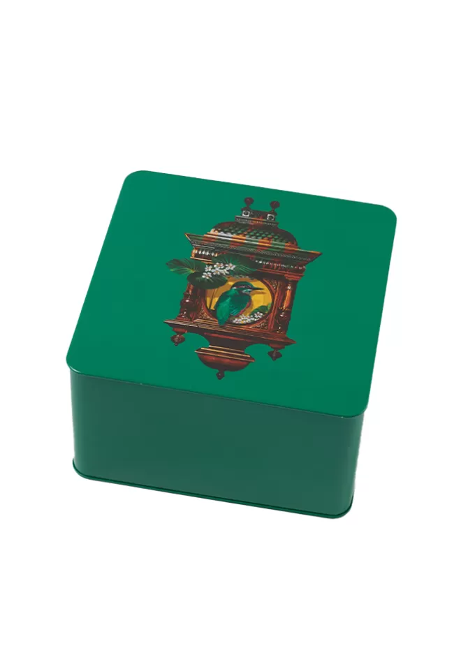 Gangzaï Design Boite Carrée Coucou Discount