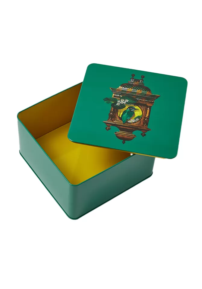 Gangzaï Design Boite Carrée Coucou Discount
