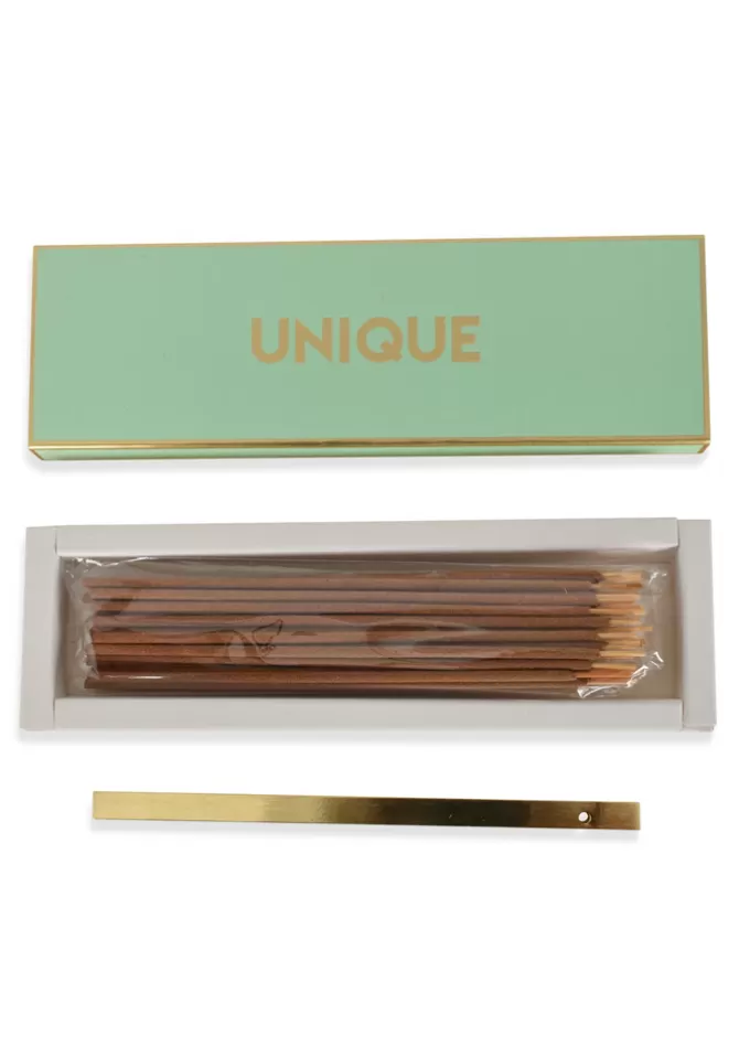 Blush Sélection Décoration Boite Encens Unique Sauge Flash Sale