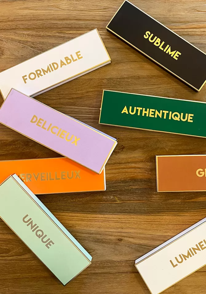Blush Sélection Décoration Boite Encens Unique Sauge Flash Sale