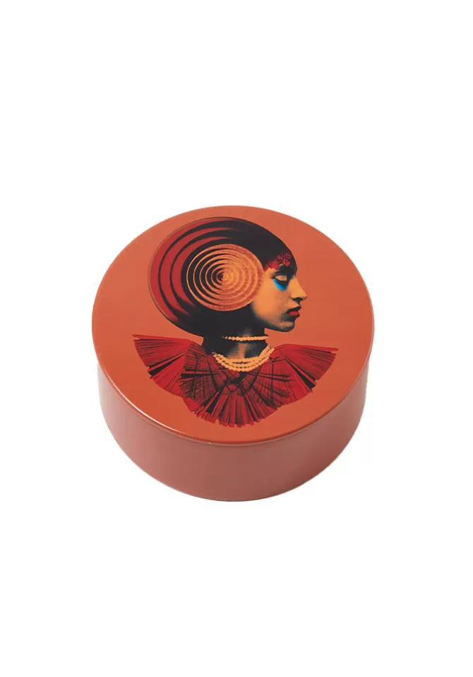 Gangzaï Design Boite Ronde Gipsy Store