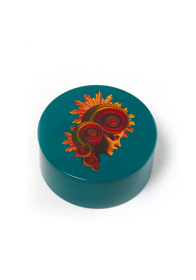 Gangzaï Design Boite Ronde Muse Online