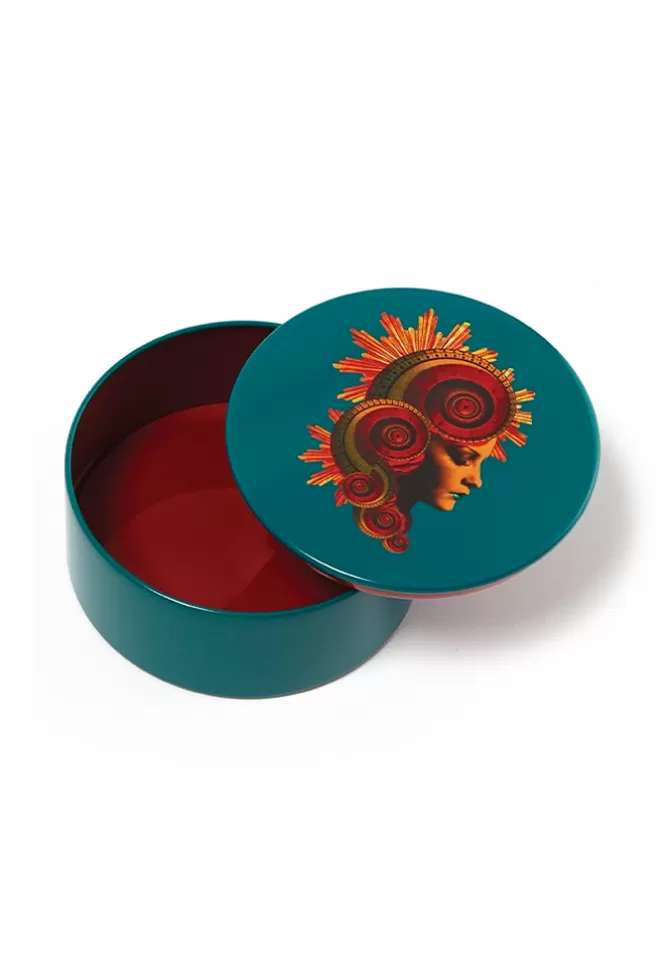 Gangzaï Design Boite Ronde Muse Online
